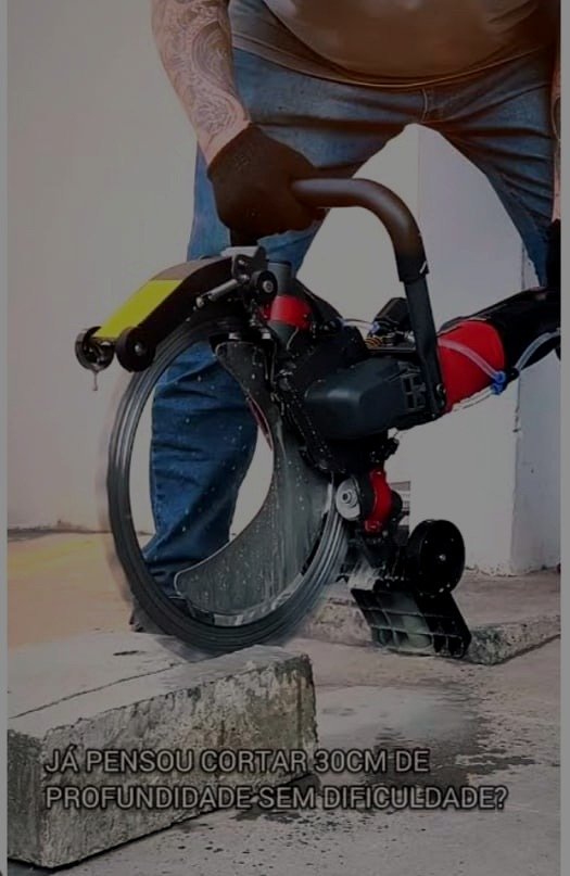 Acabamento de Instalação de Gás